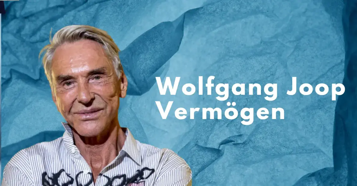 Wolfgang Joop: German Fashion Icon's $40 Million Net Worth Revealed